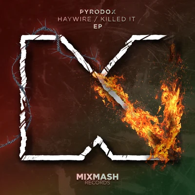 PyrodoxUNITY HaywireKilled It