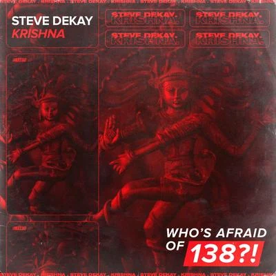 Krishna 專輯 Steve Dekay/Activa/Christian Burns/Daniel Wanrooy/Dave Neven