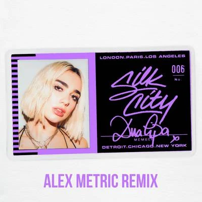 Electricity (Alex Metric Remix) 專輯 Silk City/Desiigner/GoldLink