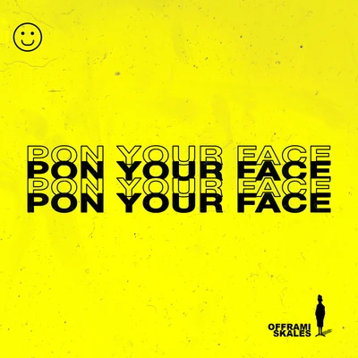 Pon Your Face 專輯 Jay Pizzle/Skales/Marie Delfin B.