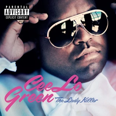 The Lady Killer 專輯 Cee Lo Green/Black Thought/Vinny Price/dangerdoom/Ghostface Killah