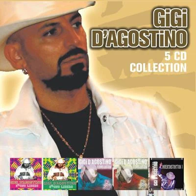 5 CD Collection 专辑 masta/Gigi D'Agostino