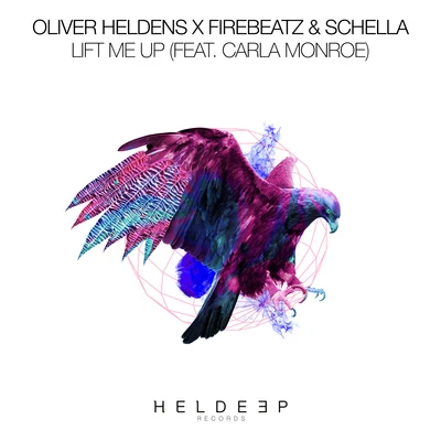 Lift Me Up 專輯 Oliver Heldens