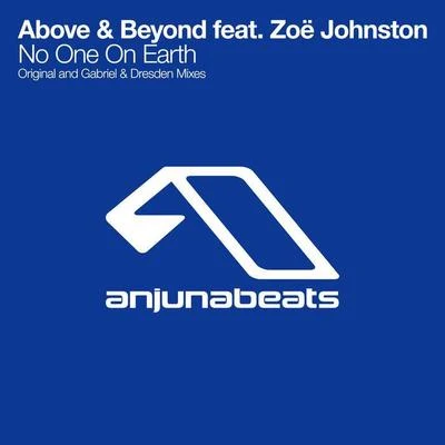 Zoë Johnstonilan BluestoneAbove & Beyond No One On Earth