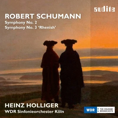 Schumann: Symphony No. 2 & Symphony No. 3 Rhenish 專輯 Olga Scheps/WDR Sinfonieorchester Köln/Carlos Dominguez-n IE to