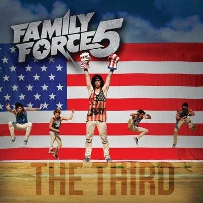 The Third 专辑 Family Force 5/Lecrae