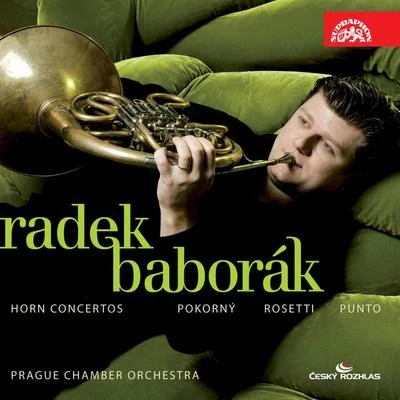 Horn Concertos 专辑 Radek Baborák