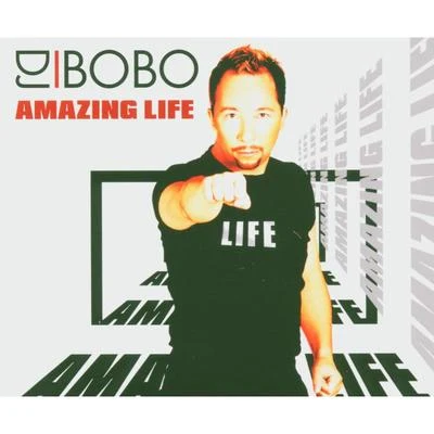 Amazing Life 專輯 DJ BoBo