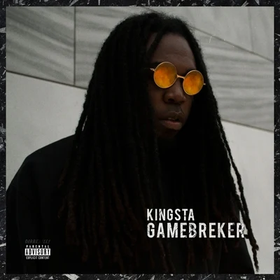 Gamebreker EP 專輯 Grizzle/Kingsta/Ben Lardinois