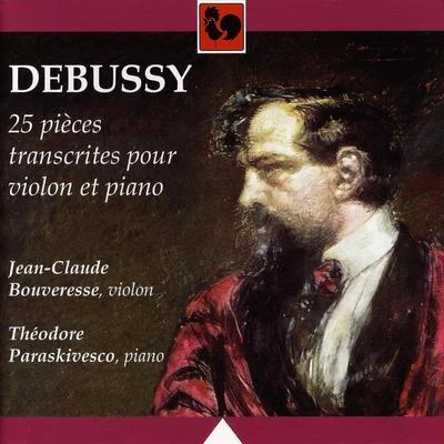 Debussy: Le petit nègre, L. 114 - Children&#x27;s Corner, L. 113 - Petite suite, L. 65 - 25 Pièces transcrites pour violon et piano (Debussy: 25 Pieces transcribed for Violin and Piano) 专辑 Inger Sördegren/Claude Debussy