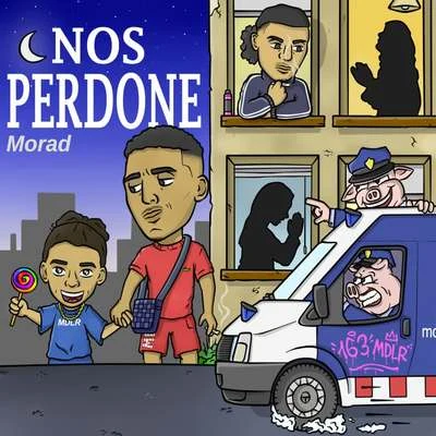 Nos Perdone 專輯 Morad/ASHE 22/Baby Gang/Central Cee/Lil Bro