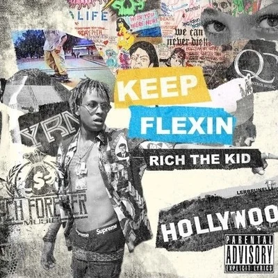 Keep Flexin 專輯 Van Cardo/Rich The Kid