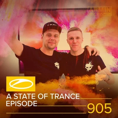 ASOT 905 - A State Of Trance Episode 905 專輯 Armada Music/Giuseppe Ottaviani