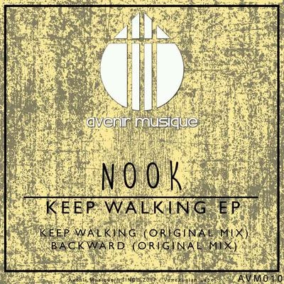 Keep Walking EP 專輯 Tre Oh Fie/Nook