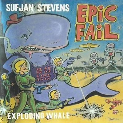 Sufjan Stevens Exploding Whale