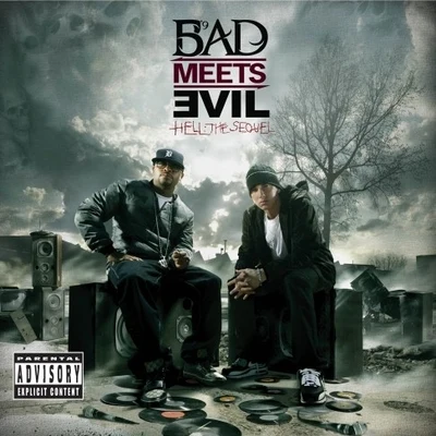 Bad Meets Evil Im On Everything