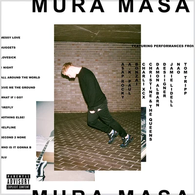 Mura MasaZAYN Mura Masa