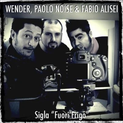 Sigla "fuori frigo" 專輯 Wender