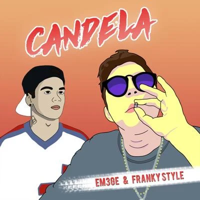 Candela 專輯 Em3ge