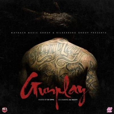 Gunplay 專輯 Ricky Rozay/Gunplay