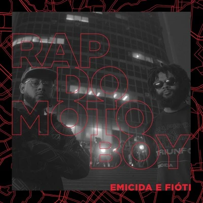 Rap do Motoboy 專輯 Emicida