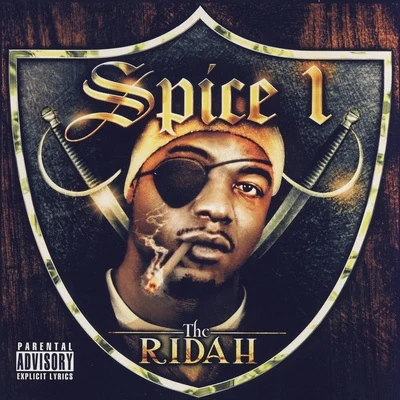 The Ridah 專輯 4-Tay/Gamblaz/Nuty/Mob House Presents/Spice 1