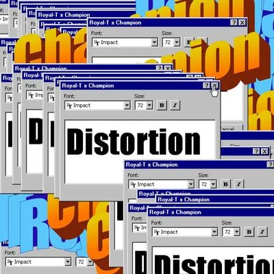 Royal-T Distortion