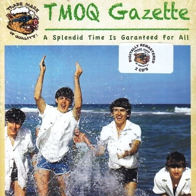 TMOQ Gazette Vol. 15- Take It Off 專輯 The Beatles