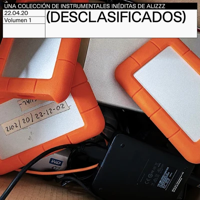 Desclasificados, Vol. 1 專輯 Max Marshall/Alizzz