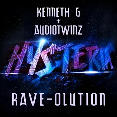 RAVE-OLUTION 專輯 Kenneth G