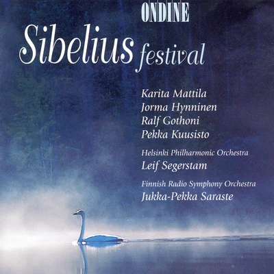 Sibelius Festival 專輯 Ralf Gothóni