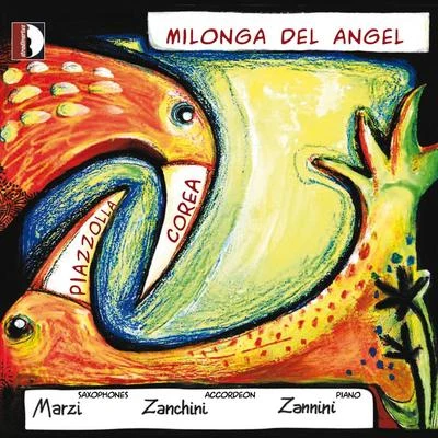 Milonga del Angel 專輯 Lenine/João Barone/Egberto Gismonti/Pedro Aznar/Vitor Ramil