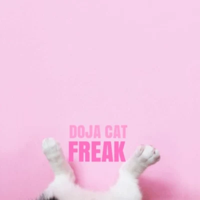 FREAK 專輯 Doja Cat/Anne-Marie