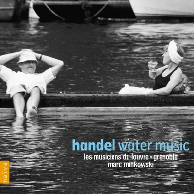 Marc Minkowski Haendel: Water Music, Rodrigo