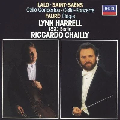 Lalo: Cello Concerto; Saint-Saëns: Cello Concerto No.2 專輯 Riccardo Chailly