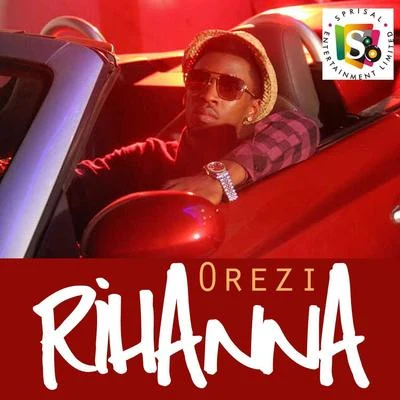 Rihanna 专辑 Orezi/Dj Jimmy Jatt