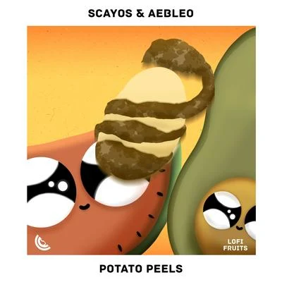 potato peels (EP) 專輯 SCayos/Tim Legend