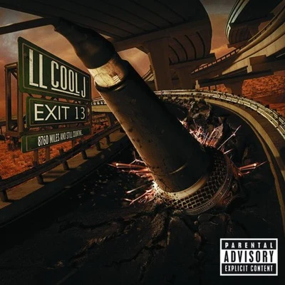 Exit 13 專輯 LL Cool J/Faith Evans/Lil’ Kim/Jazze Pha/Busta Rhymes