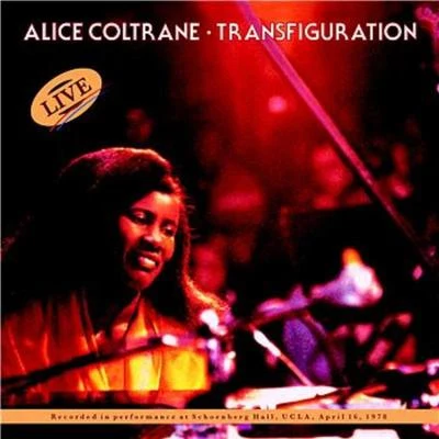 Transfiguration 專輯 Alice Coltrane