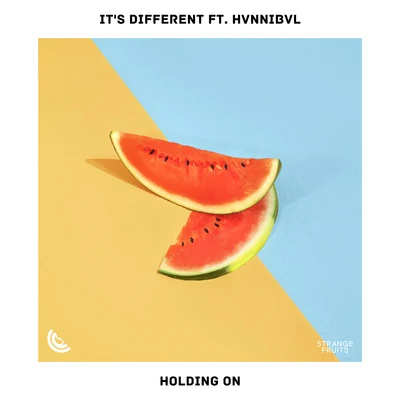 Holding On 專輯 its different/Internet Girl