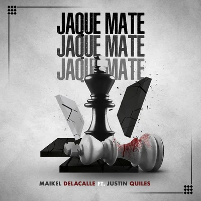 Jaque Mate 专辑 The Rudeboyz/Maikel Delacalle/Lyanno