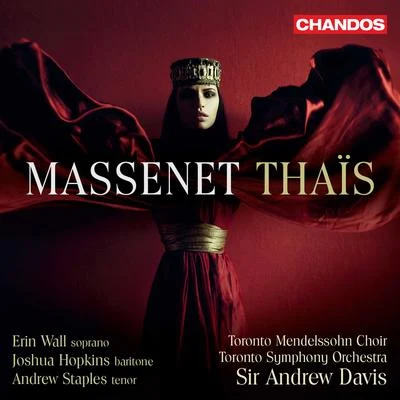 Massenet: Thaïs 专辑 Nathan Berg