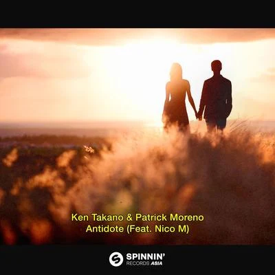 Antidote (feat. Nico M) 专辑 Patrick Moreno/Brieuc