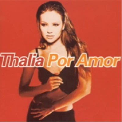 Por Amor 專輯 Thalia