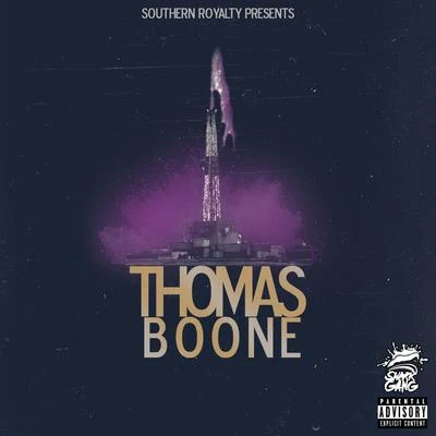 Thomas Boone 專輯 Throwed Ese