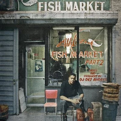 Fish Market Pt. 2 專輯 Choklate/Chali 2na