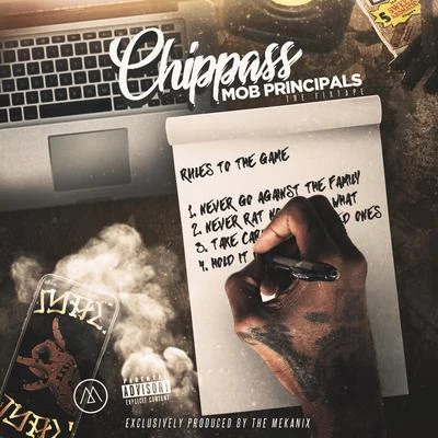 Mob Principals 专辑 Chippass/Spadez/Kidd Upstairs/Deniro Farrar/Rocko