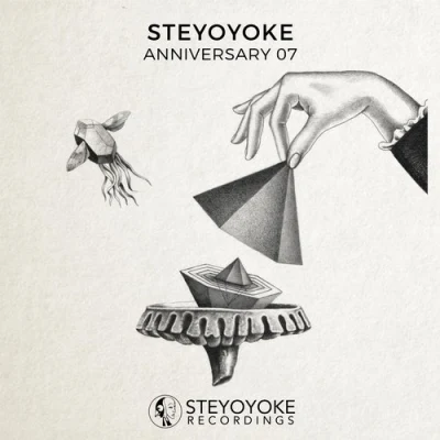 Steyoyoke Anniversary, Vol. 7 專輯 Oliver Winters/Dahu/Clawz SG/Jobe/w O-core