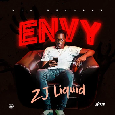 Envy 專輯 ZJ Liquid/Wayne Marshall