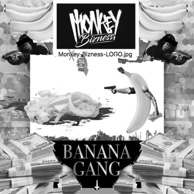 Bananagang 專輯 Monkey Bizness